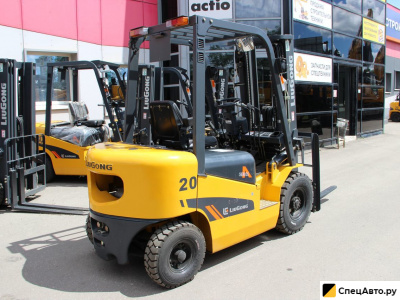 Вилочный погрузчик LiuGong CPCD20