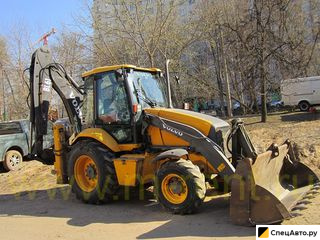 Экскаватор-погрузчик Volvo BL61