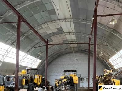 Буровая установка Atlas Copco Boomer S1D
