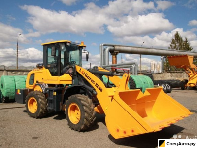 Фронтальный погрузчик LаiGоng ZL30