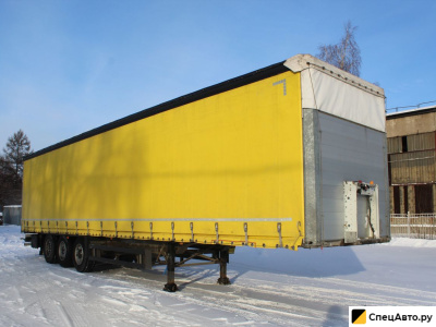 Тентованный полуприцеп Schmitz Cargobull 9084