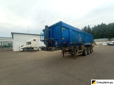 Самосвальный полуприцеп Тонар 952301