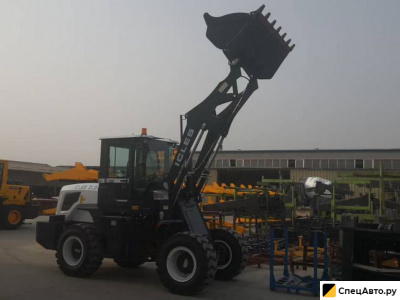 Фронтальный погрузчик ICLES ZL20