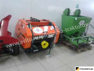 Пресс-подборщик 0850