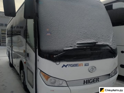 Автобус Higer KLQ6928Q (туристический)