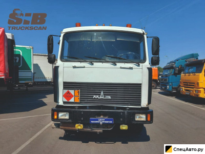 Бензовоз МАЗ 56216