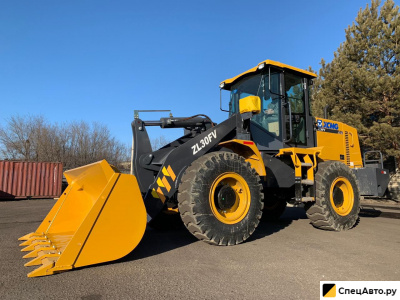 Фронтальный погрузчик XCMG ZL30FV