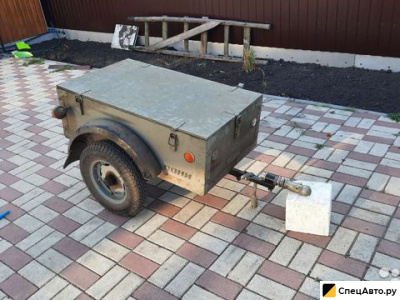 Прицеп для квадроцикла Пони