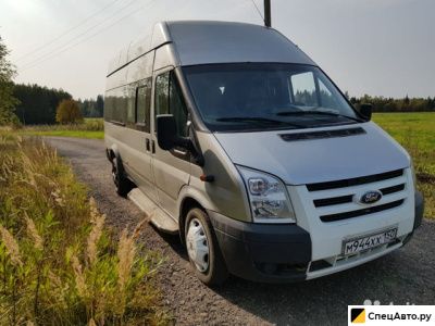 Микроавтобус FORD Transit