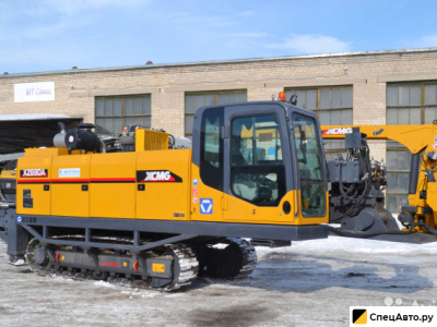 Установка ГНБ XCMG XZ680A