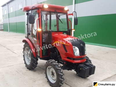 Мини-трактор DongFeng DF-244С