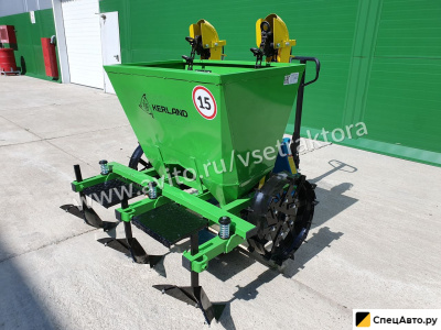 Картофелесажалка Kerland CT-2
