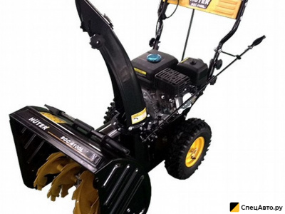Ручной снегоуборщик Huter SGC 4100l