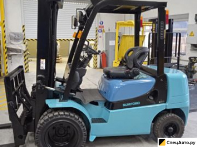Вилочный погрузчик Sumitomo