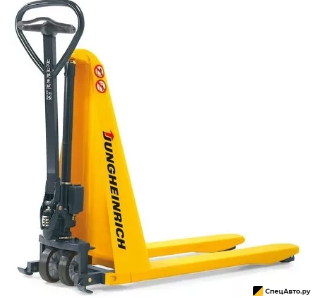 Гидравлическая тележка (рохля) JUNGHEINRICH AMX 10