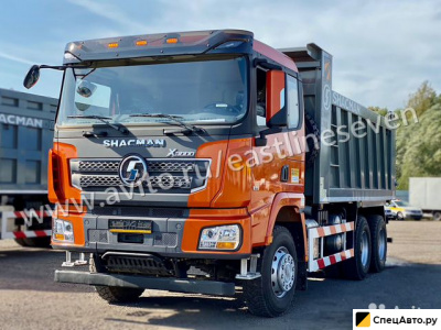 Самосвал SHACMAN (Shaanxi) X3000