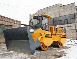 Продажа уплотнителя мусора (тбо) Раскат РЭМ-25