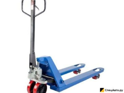 Гидравлическая тележка (рохля) TOR AC(V)