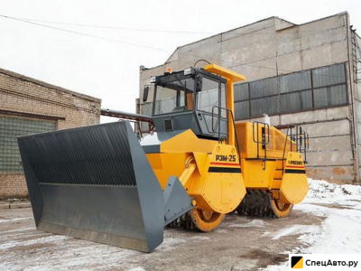 Компактор Раскат РЭМ-25