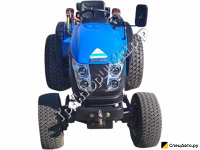 Мини-трактор Solis 26