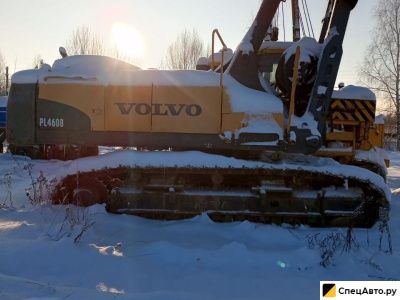 Трубоукладчик Volvo PL4608