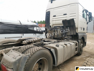 Седельный тягач MAN TGX 18.400 BLS