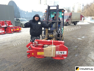 Косилка Wirax 1.35/1.65/1.85м роторная навесная