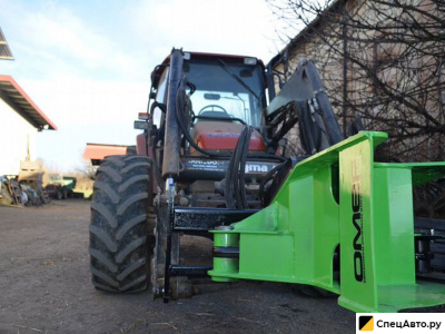 Валочно-пакетирующая машина Omef BI 200 L