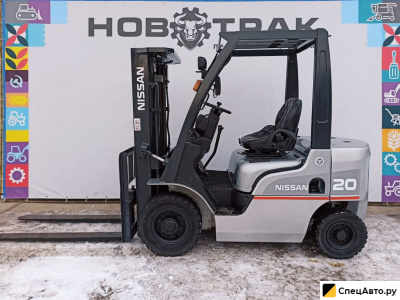 Вилочный погрузчик Nissan NJ01A15