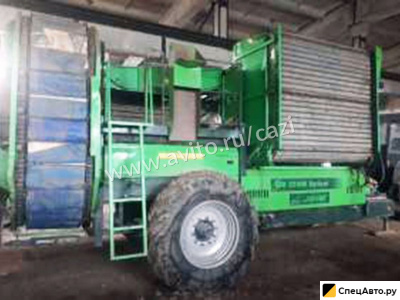 Картофелеуборочный комбайн AVR 220 BK Variant