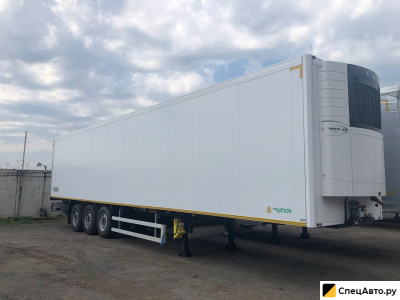 Полуприцеп рефрижератор Купава 93W000