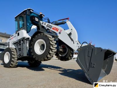 Фронтальный погрузчик GооdWоrк LX260