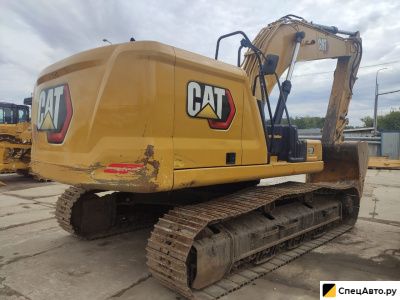 Гусеничный экскаватор Caterpillar 330