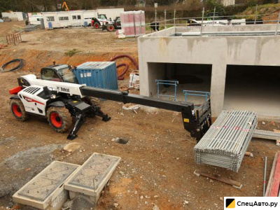 Телескопический погрузчик Bobcat T36.120SL