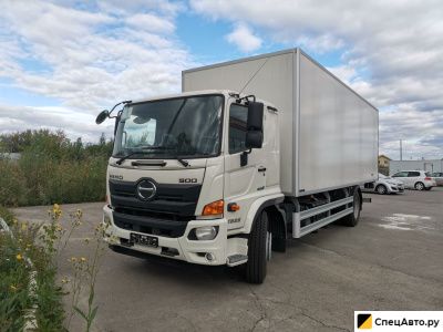 Грузовой фургон Hino 500