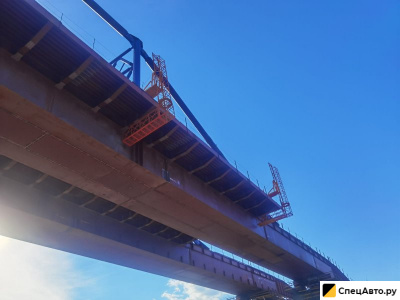 Мостовая платформа БЛЮМИНГ БЛ-08-01