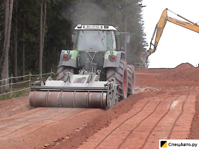 Стабилизатор грунта Astec Stehr