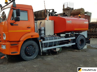 Аренда поливомоечной машины