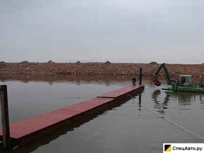 Земснаряд 345 МЗ 56