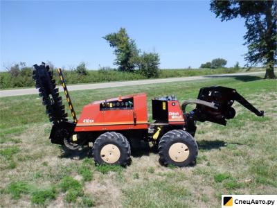 Кабелеукладчик Ditch Witch 410sx