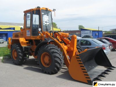Фронтальный погрузчик Амкодор 342С4