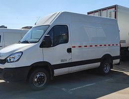 Продажа цельнометаллического фургона IVECO Daily V42-33s