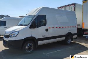 Цельнометаллический фургон Iveco Daily V42-33s