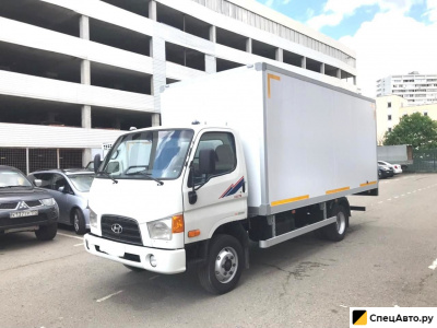 Изотермический фургон Hyundai HD78
