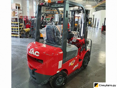 Вилочный погрузчик JAC CPCD18