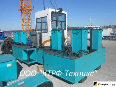 Сваевдавливающая установка Sunward ZYJ260BJ