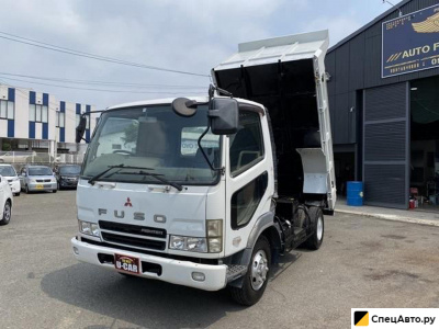 Самосвал Mitsubishi Fuso Fighter