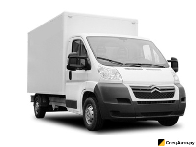 Изотермический фургон Citroen JUMPER
