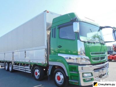 Грузовой фургон Mitsubishi Fuso Super Great