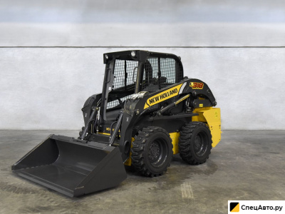 Мини-погрузчик New Holland L318